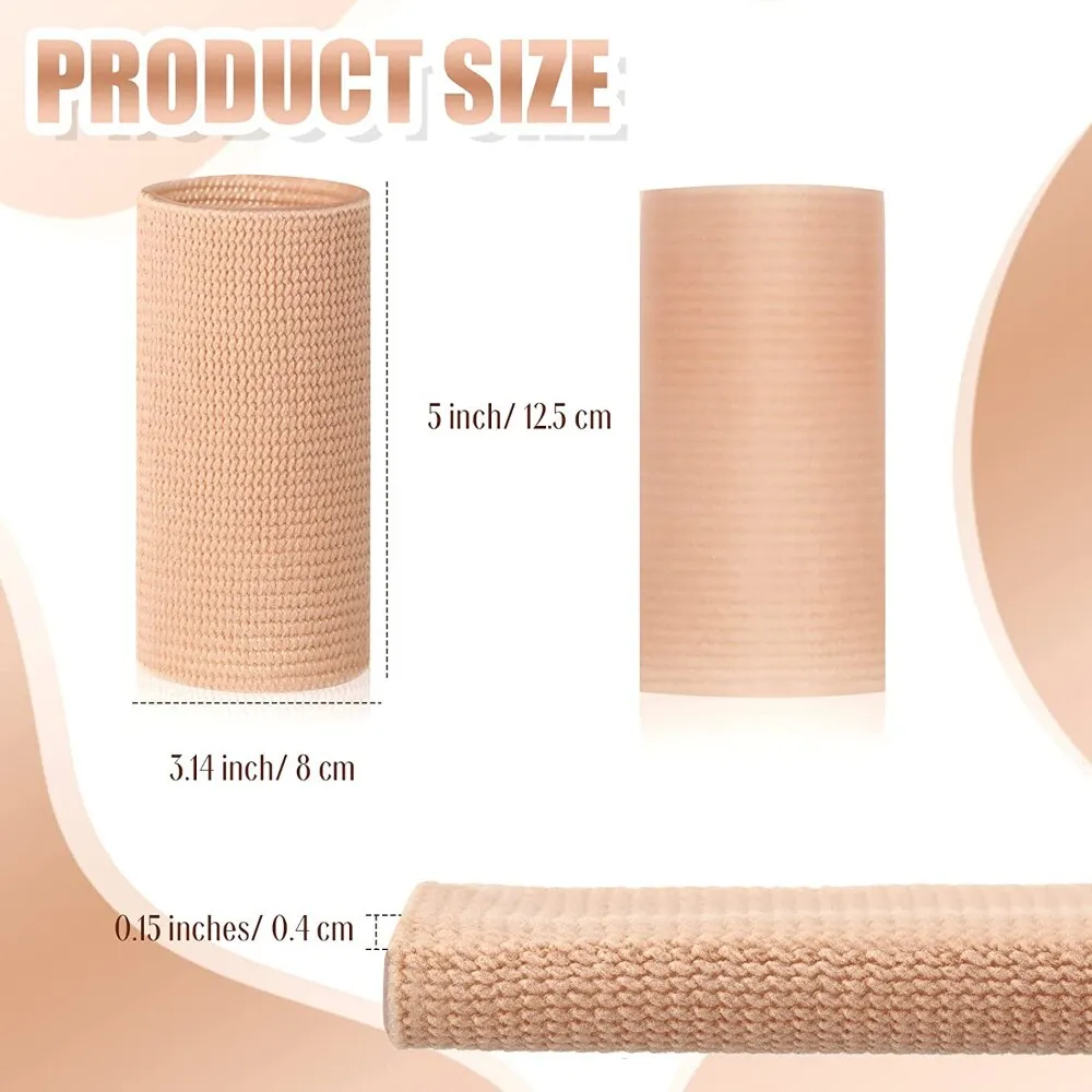 1/2 Pcs Ankle Gel Padded Skate Socks for Skating Riding