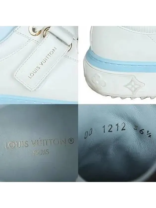 1AB195 Time Out Women s Sneakers 235