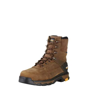 Ariat Men's Intrepid 8" Waterproof Composite Toe Work Boot 10020079