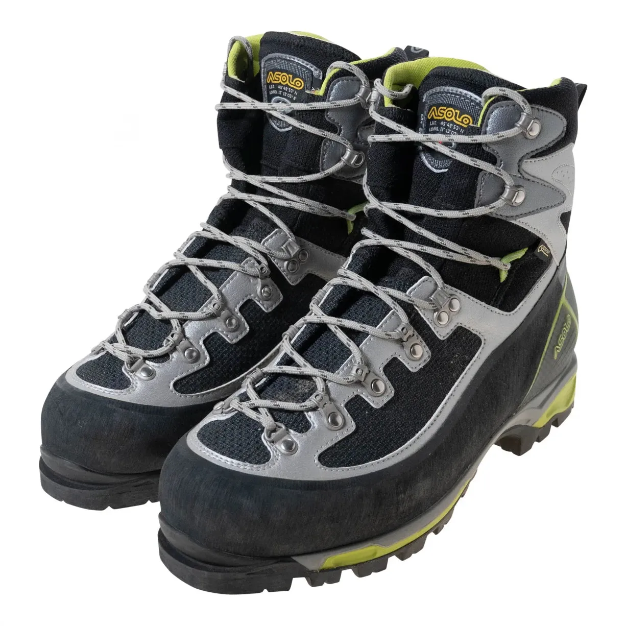 Asolo 6B  GV Mountaineering Boots - Men's
