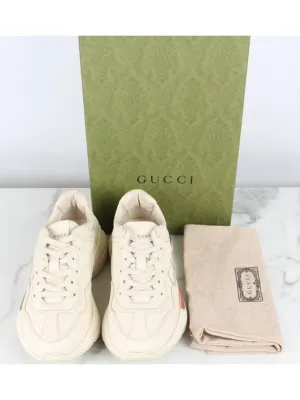 Band logo rhyton sneakers 35 5 225