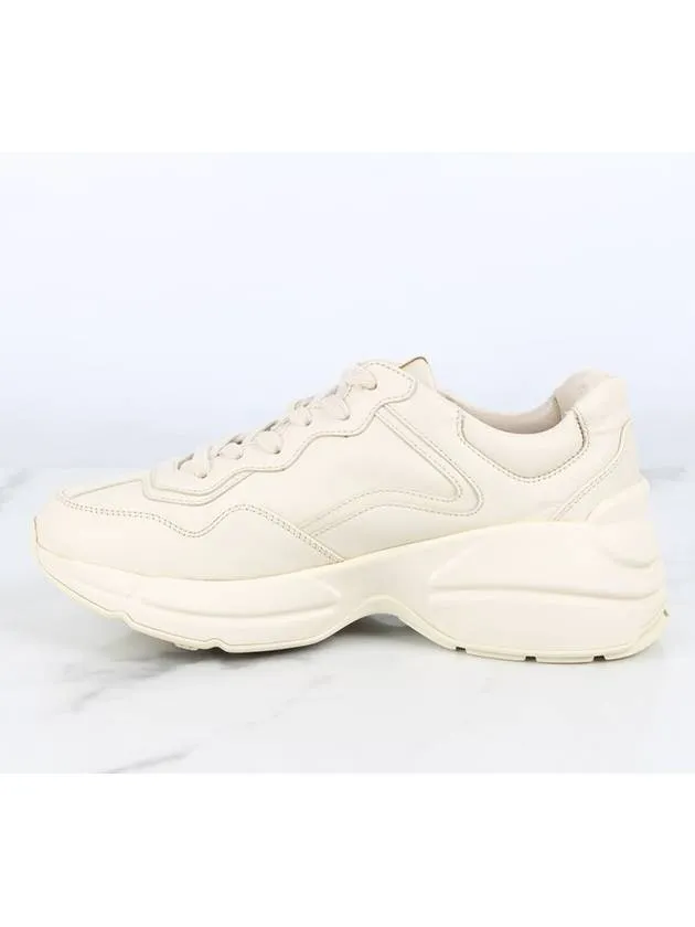Band logo rhyton sneakers 35 5 225