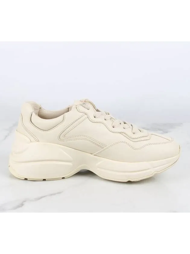 Band logo rhyton sneakers 35 5 225