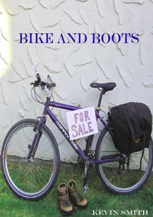 Bike and Boots For Sale