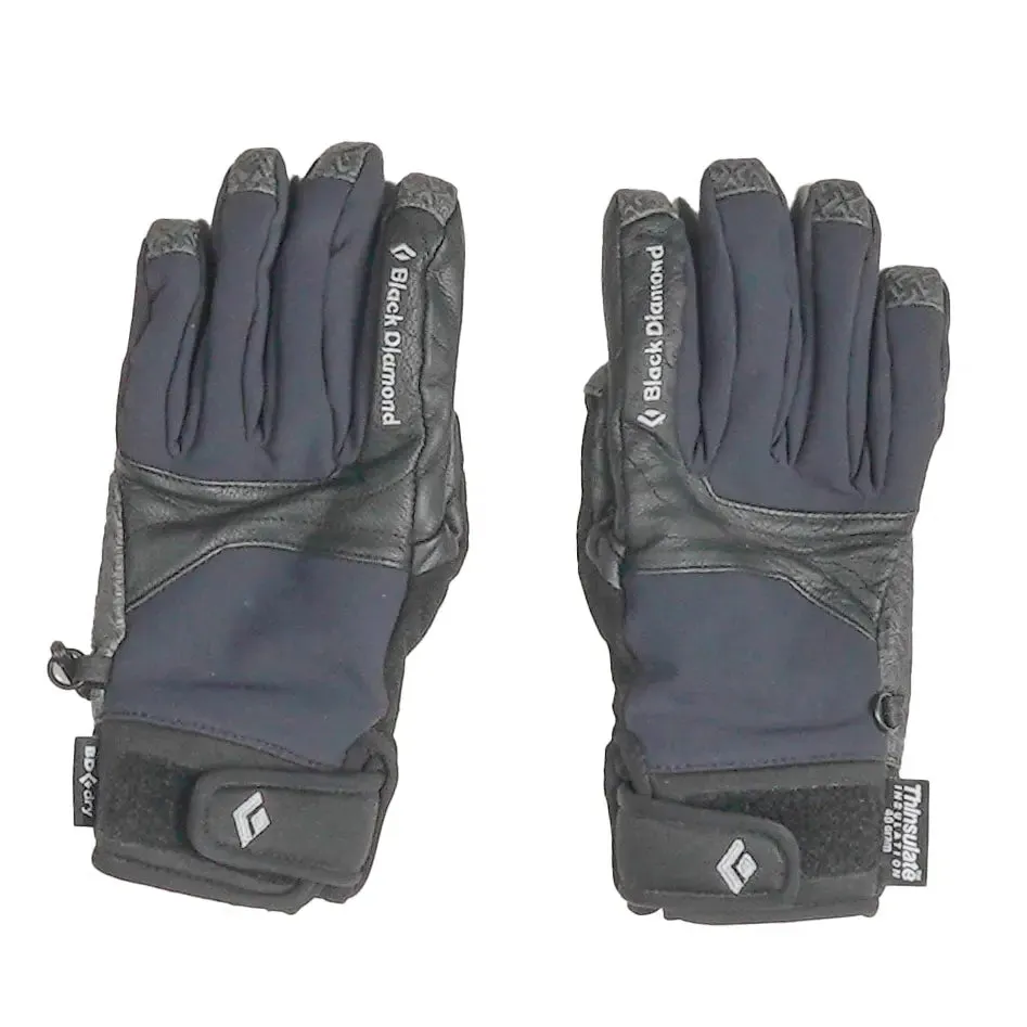 Black Diamond Arc Climbing Gloves - Men's