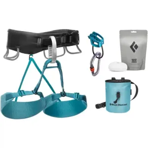 Black Diamond Momentum Package Women's XS Aqua