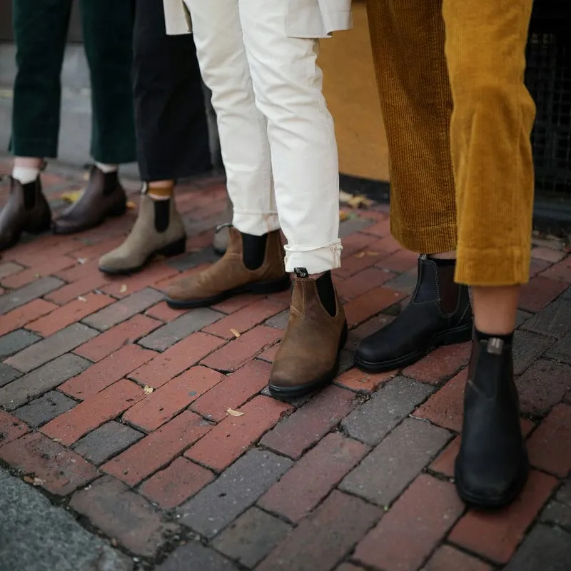 Blundstone 062 Dress Boots - Stout Brown