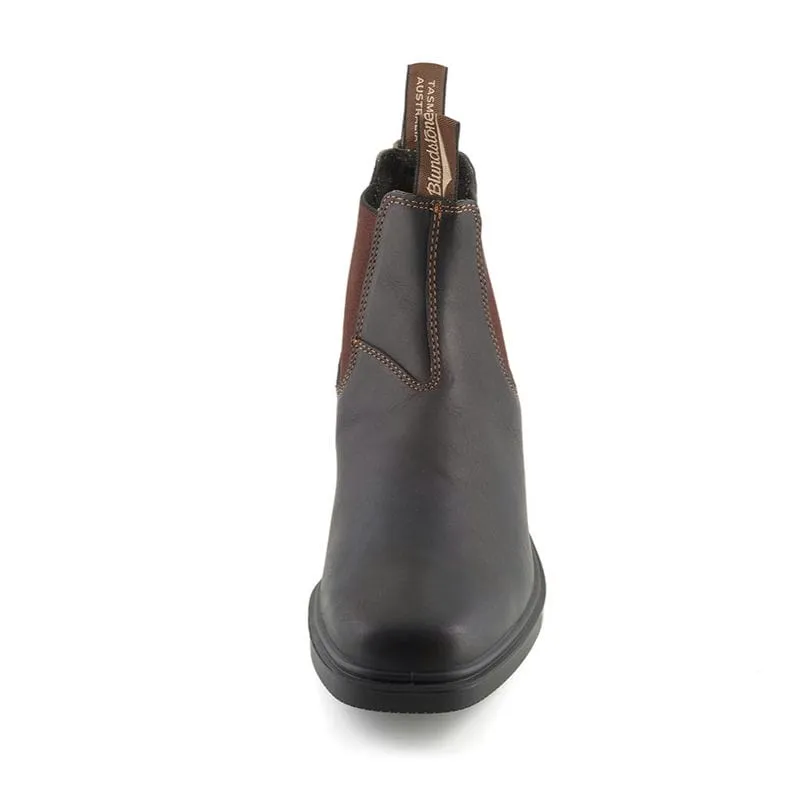 Blundstone 062 Dress Boots - Stout Brown