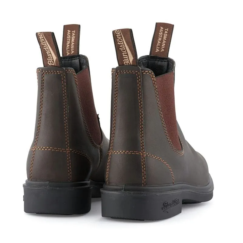 Blundstone 062 Dress Boots - Stout Brown