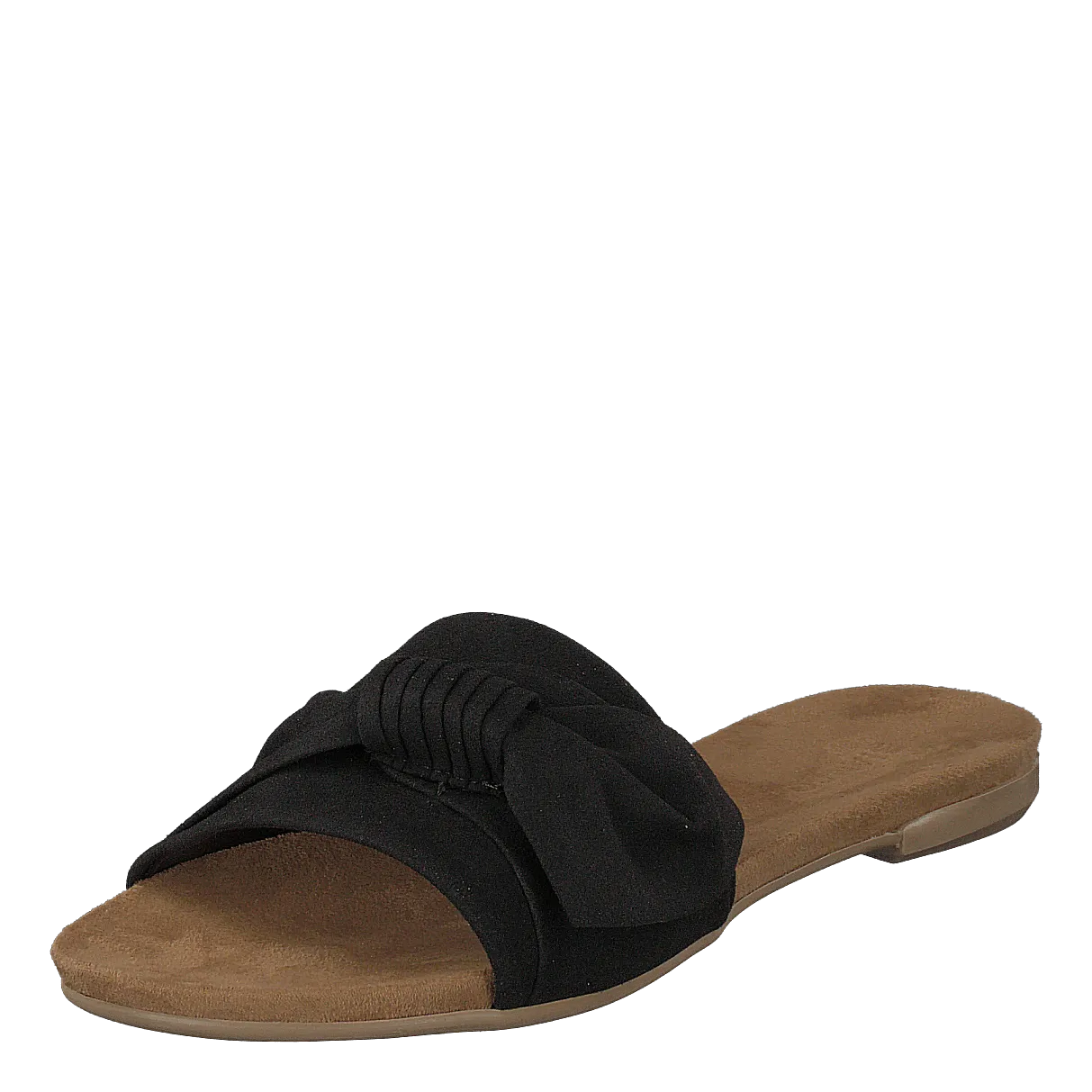 Bonnie Assym. Bow Slide 101 - Black 1