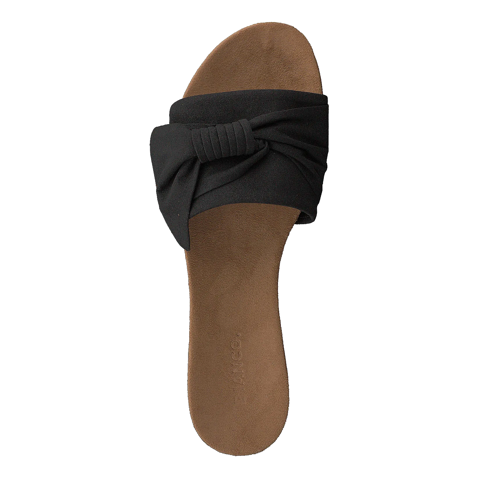Bonnie Assym. Bow Slide 101 - Black 1