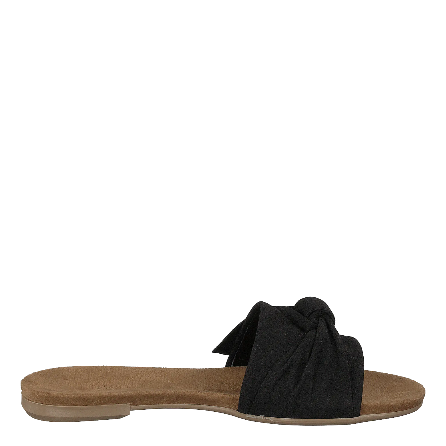 Bonnie Assym. Bow Slide 101 - Black 1