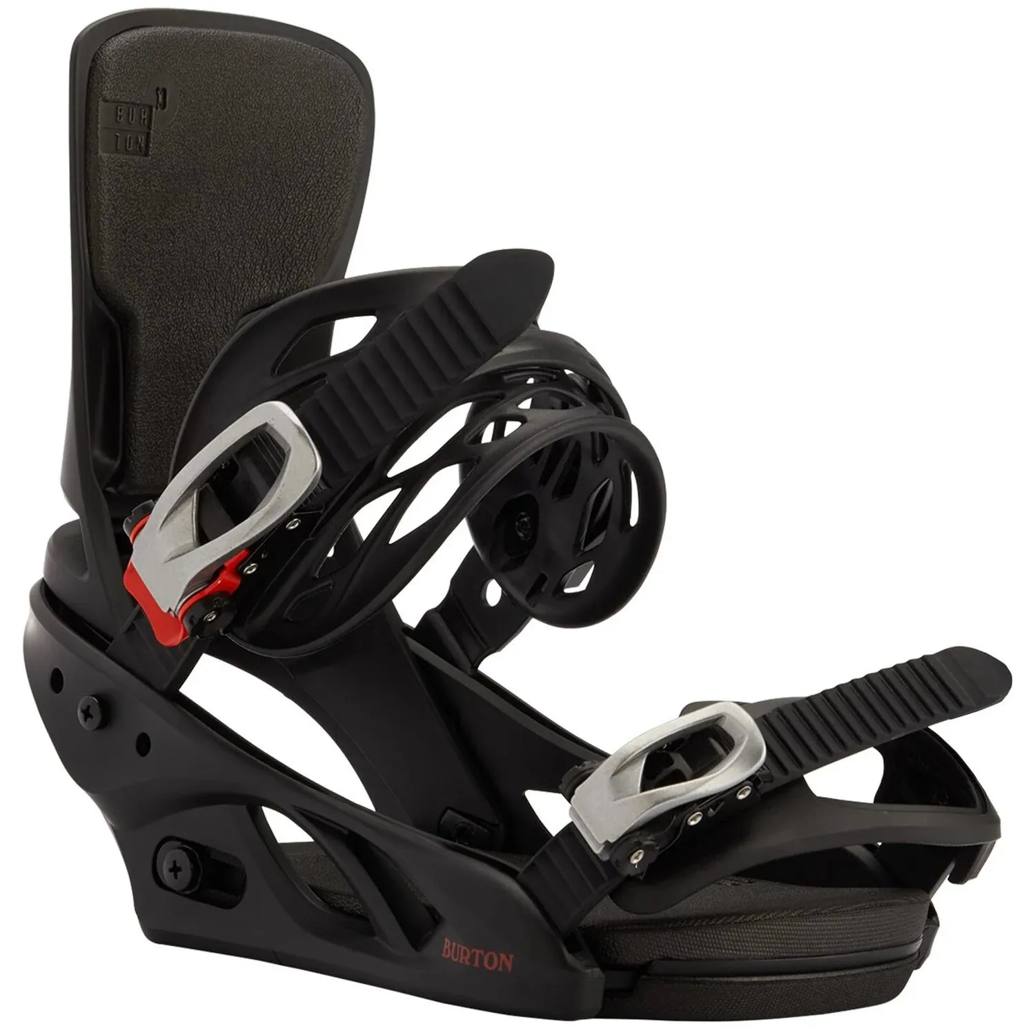 Burton Lexa Womens Snowboard Bindings Black