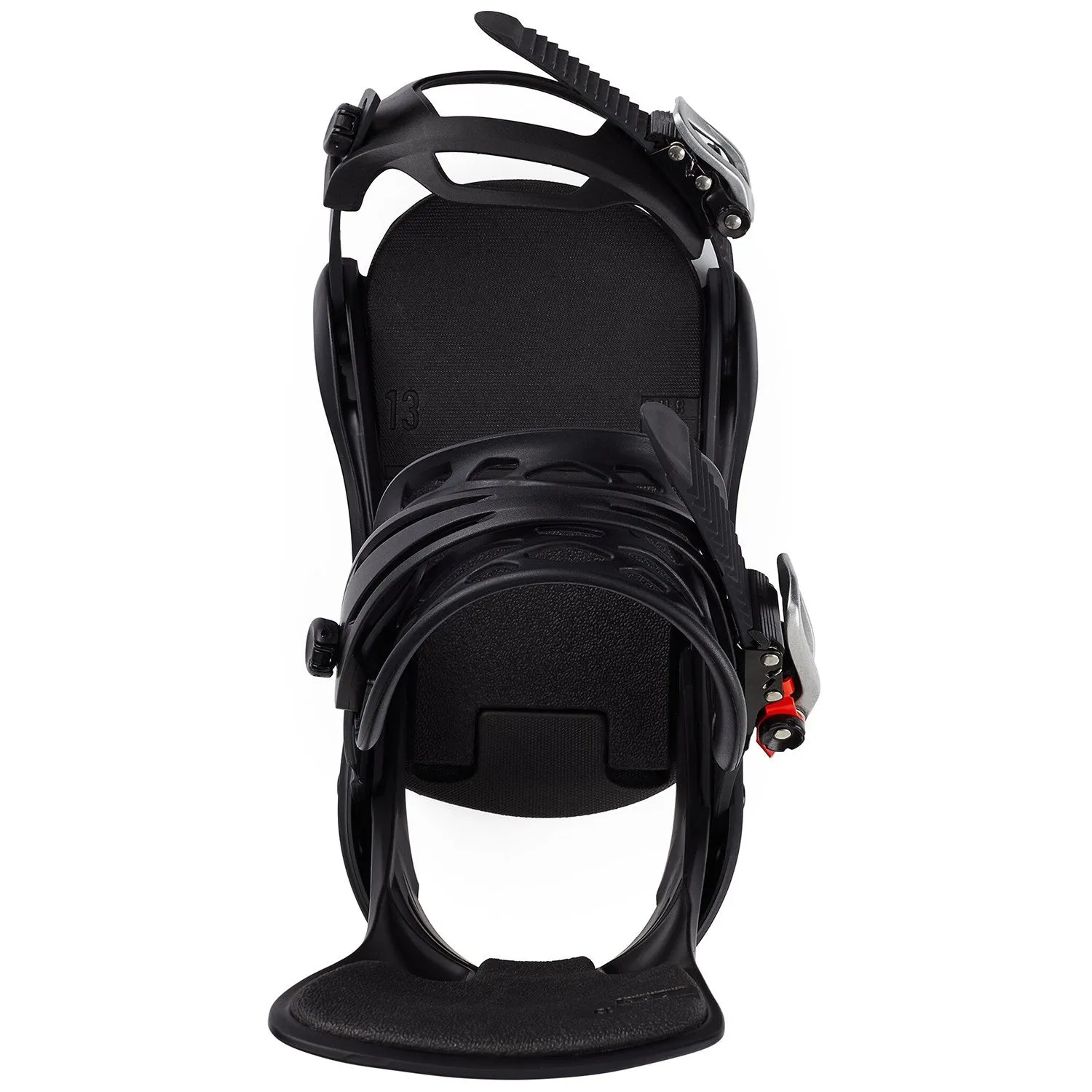 Burton Lexa Womens Snowboard Bindings Black