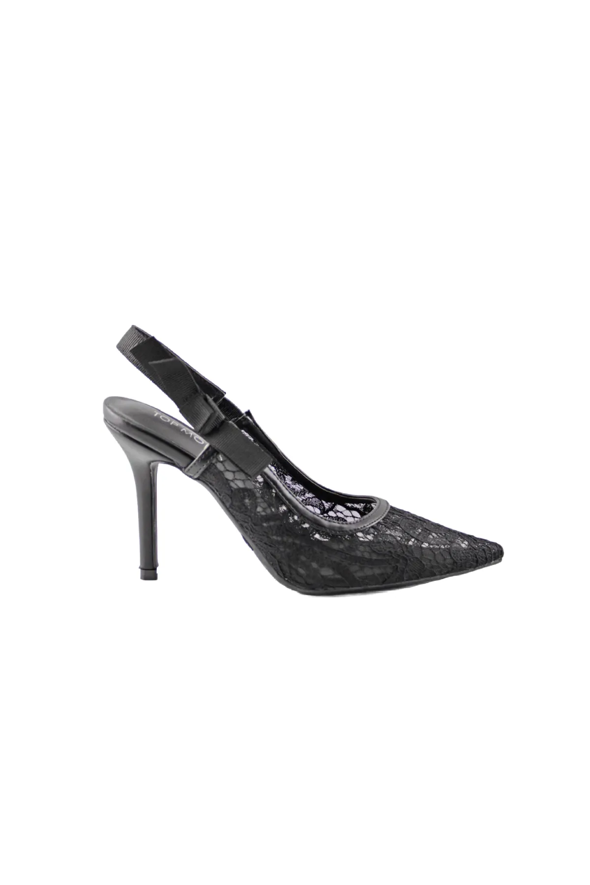 Calista Heels (Black)