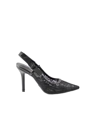 Calista Heels (Black)