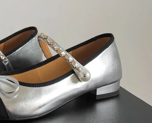 Classic Bow-tie Flat