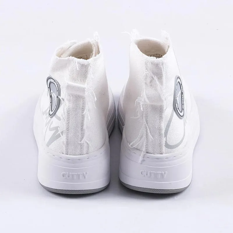 Cutty Tampa Sneakers - White