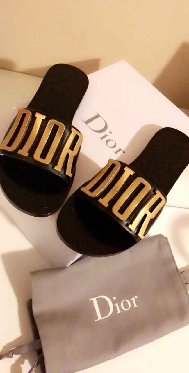 Dior Prime Flats