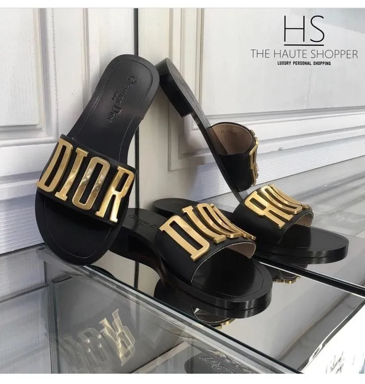 Dior Prime Flats