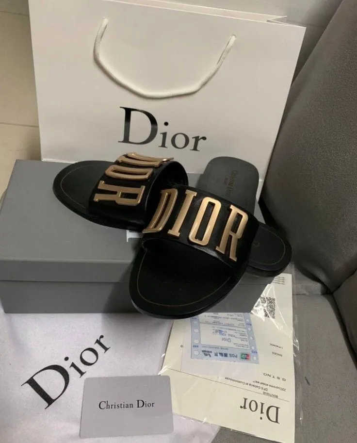 Dior Prime Flats