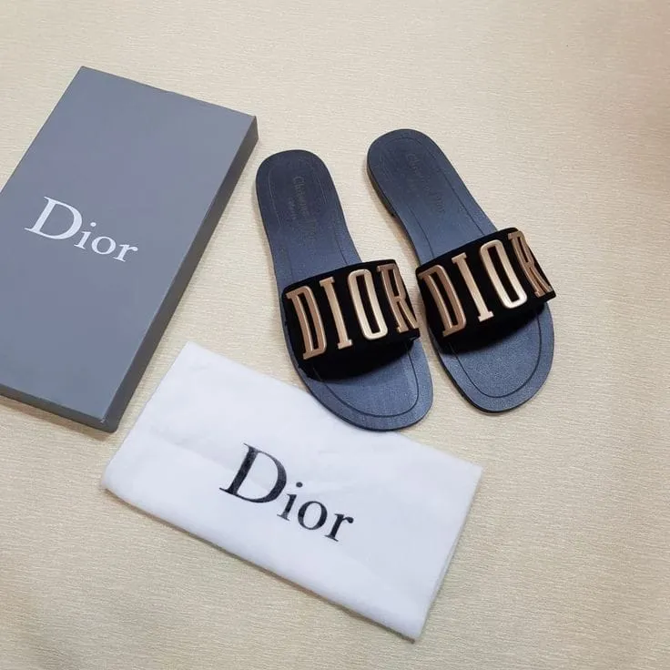 Dior Prime Flats