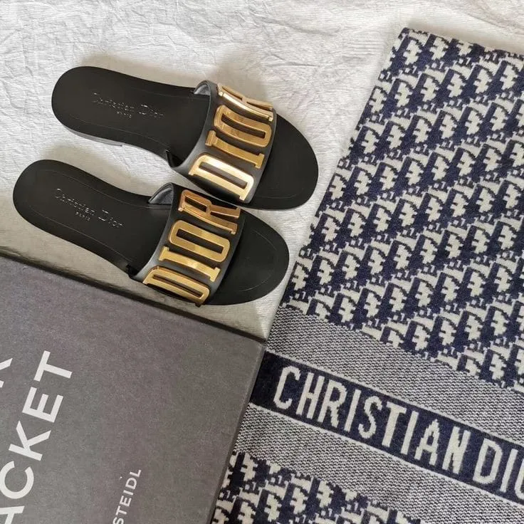 Dior Prime Flats
