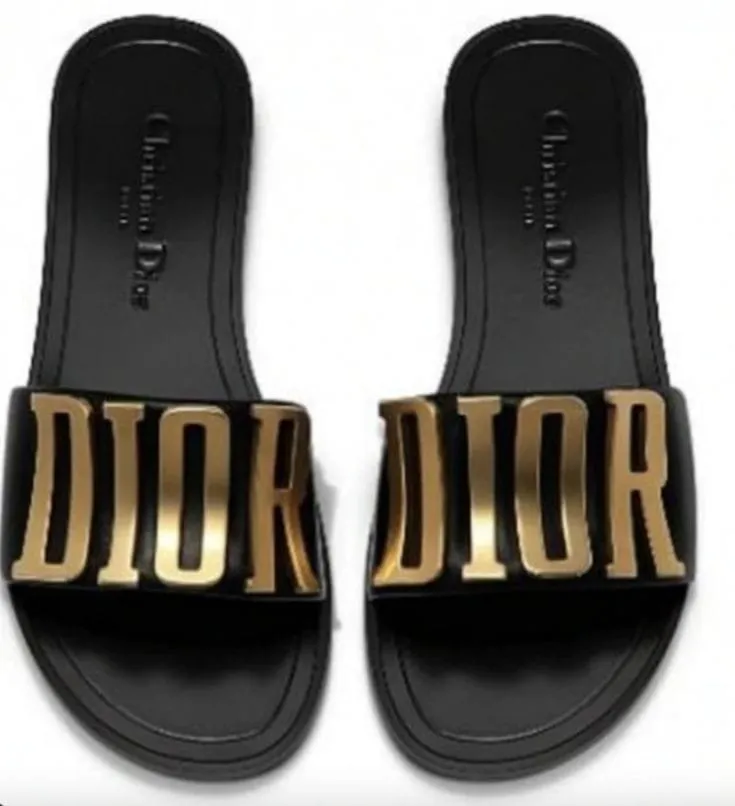Dior Prime Flats