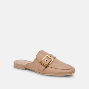 Dolce Vita Leather Santel Flats