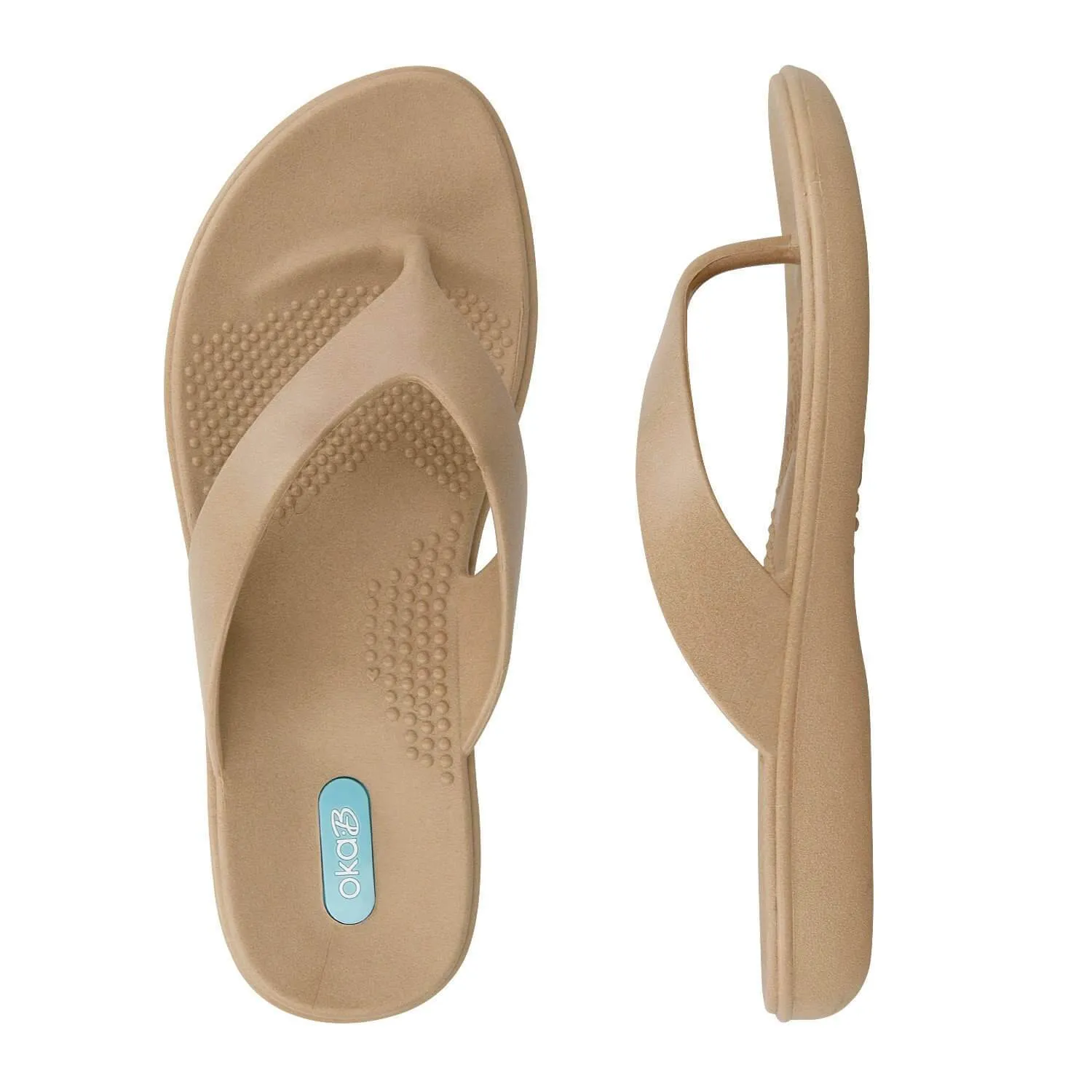 Elle Flip Flops