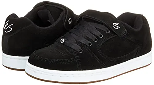 eS Men's Accel Og Plus Black Shoes 9