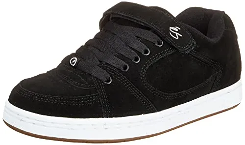 eS Men's Accel Og Plus Black Shoes 9