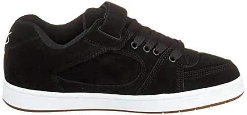 eS Men's Accel Og Plus Black Shoes 9