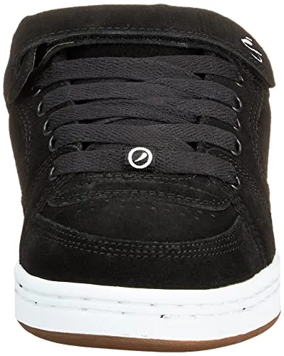 eS Men's Accel Og Plus Black Shoes 9