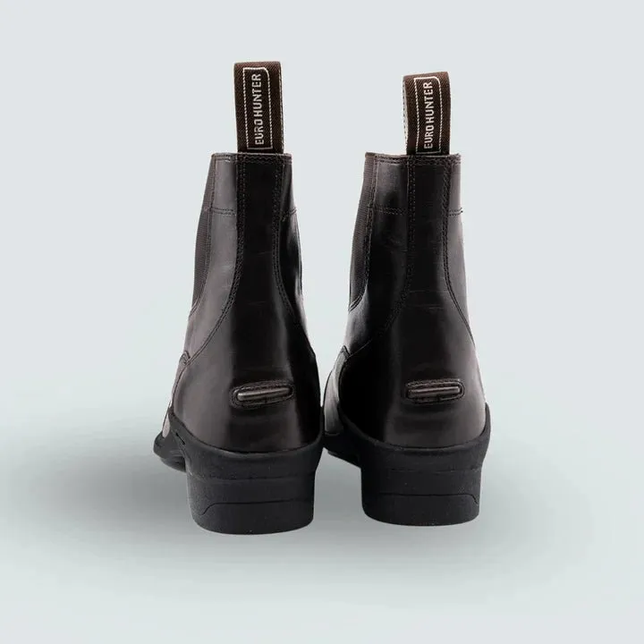 Eurohunter Zip Paddock Boots