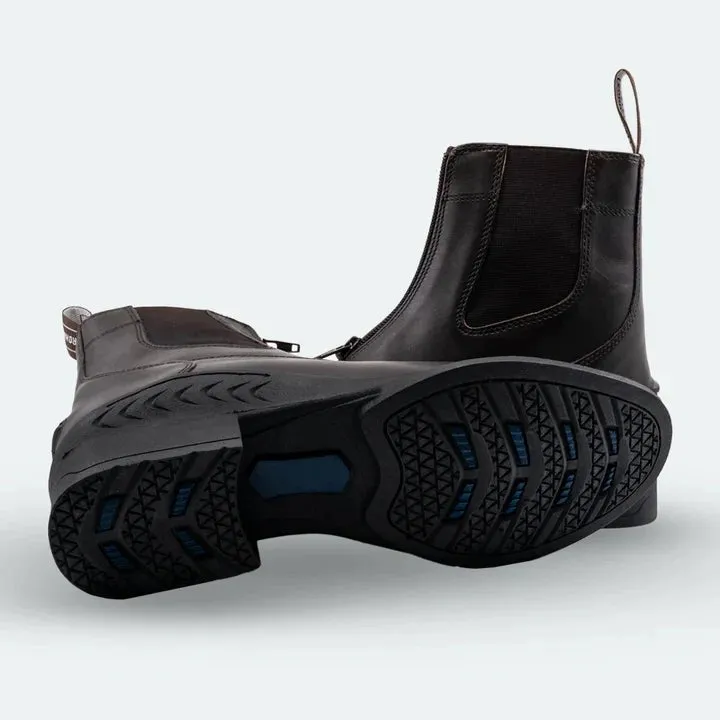 Eurohunter Zip Paddock Boots