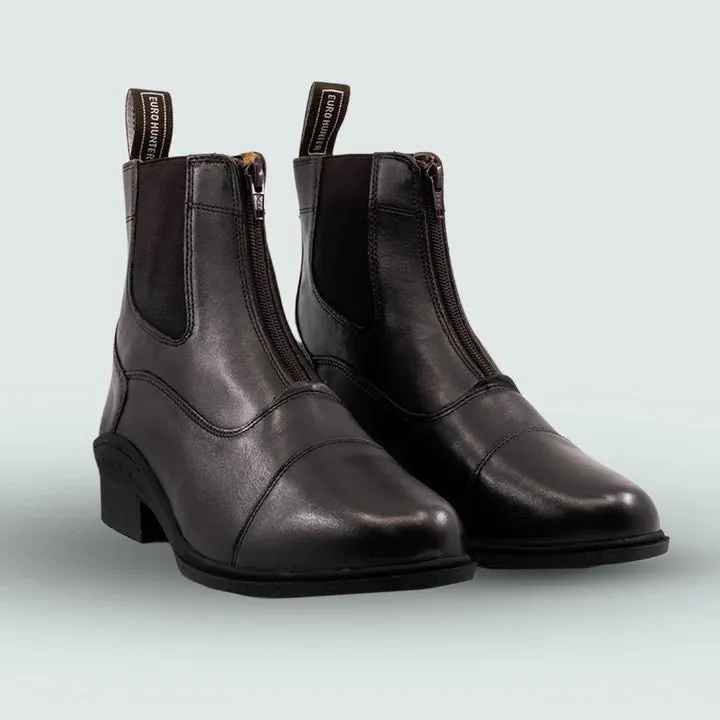 Eurohunter Zip Paddock Boots