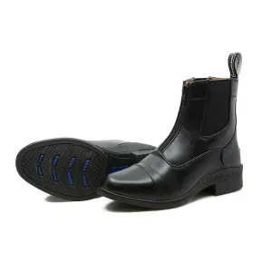 Eurohunter Zip Paddock Boots