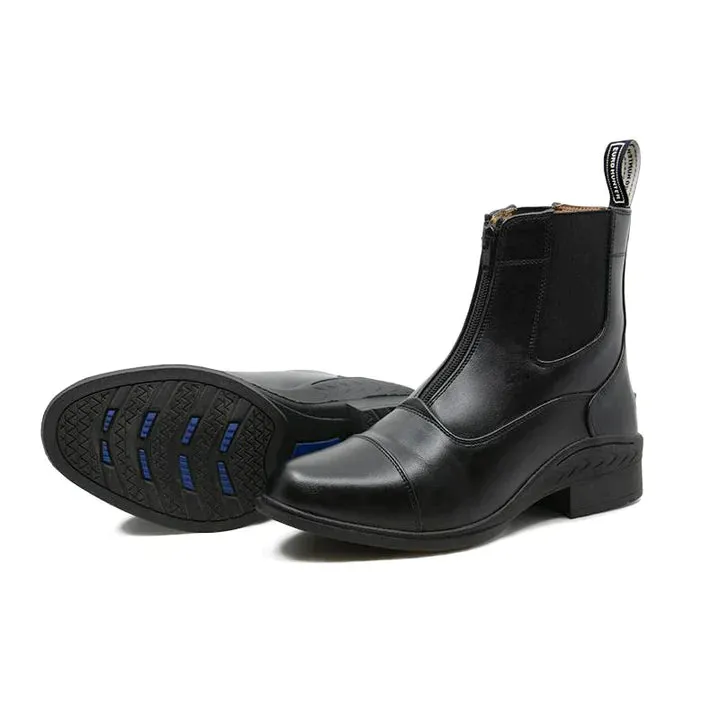 Eurohunter Zip Paddock Boots