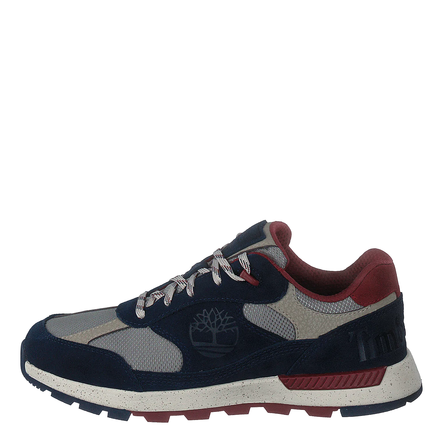 Field Trekker Low Fabric/leath Black Iris