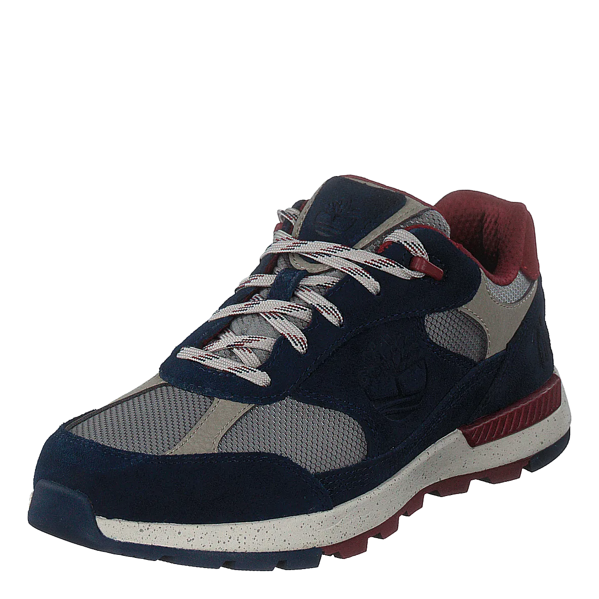 Field Trekker Low Fabric/leath Black Iris