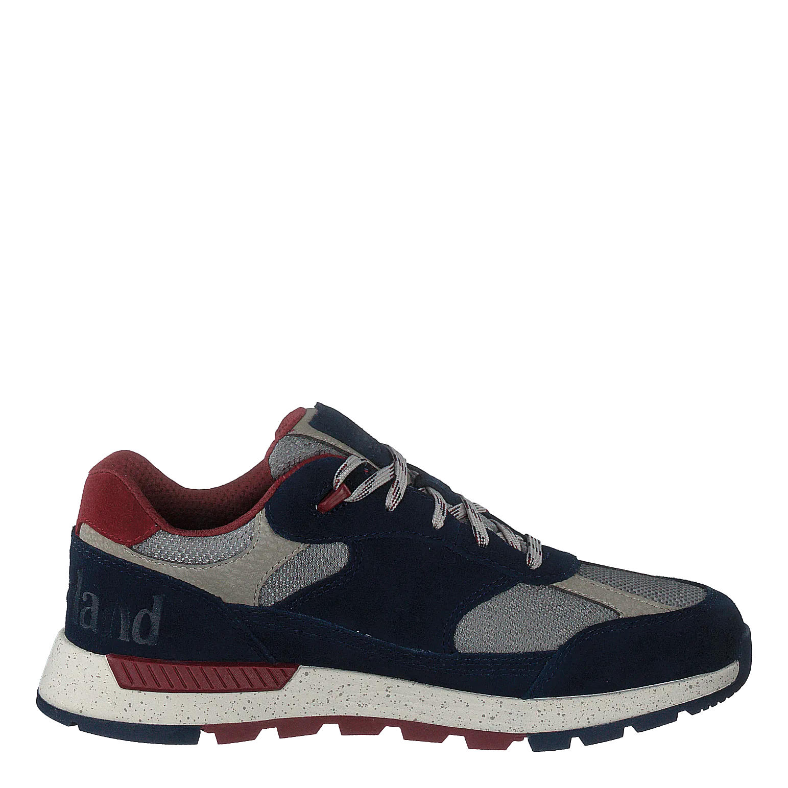 Field Trekker Low Fabric/leath Black Iris
