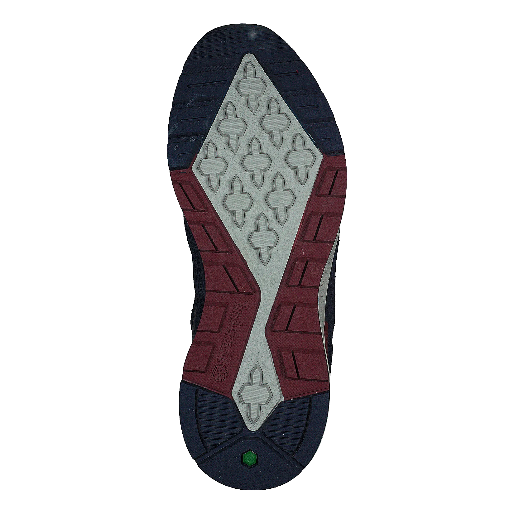 Field Trekker Low Fabric/leath Black Iris