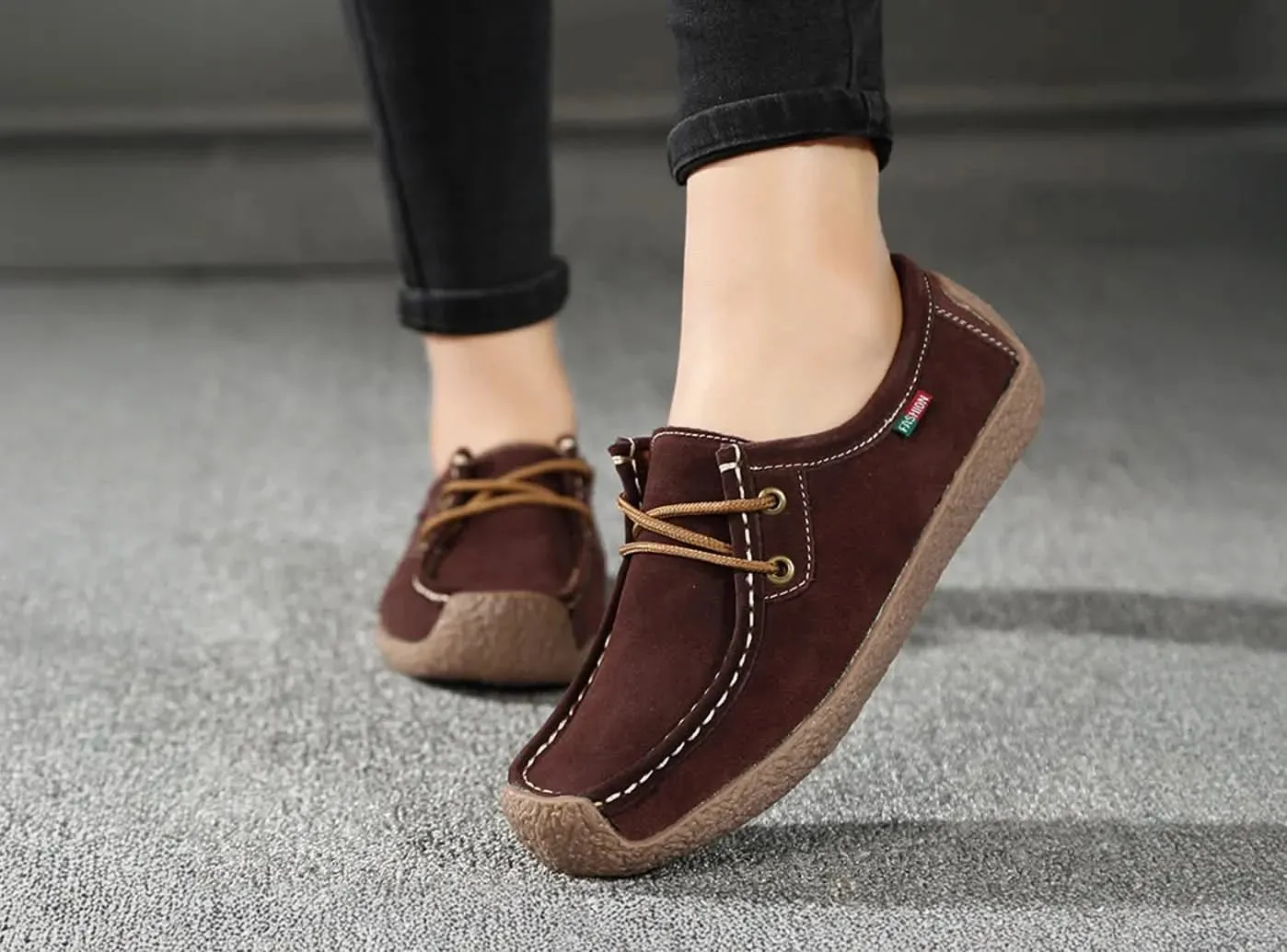 FitVille Women's Casual Loafers