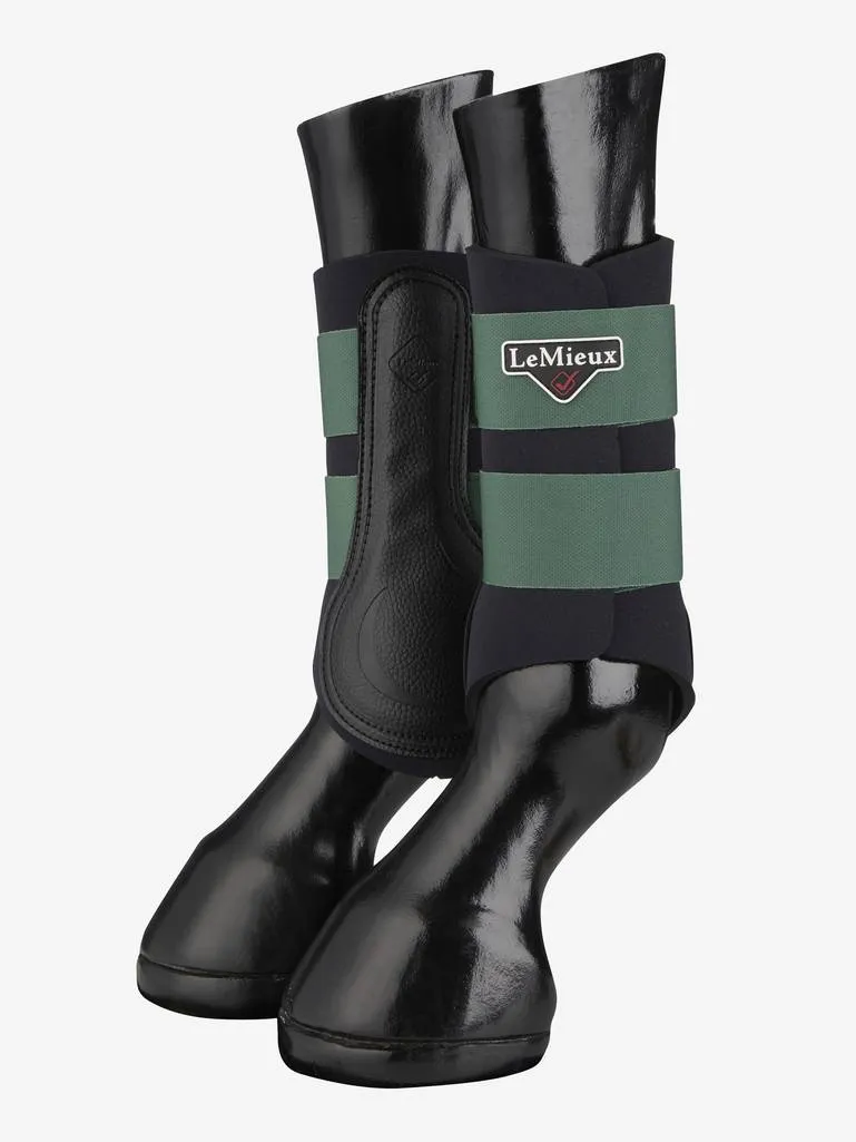 Grafter Brushing Boots