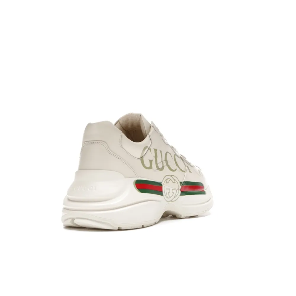 Gucci Rhyton Vintage Logo