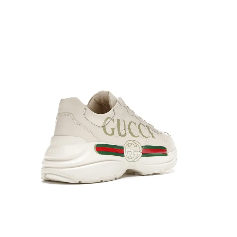 Gucci Rhyton Vintage Logo