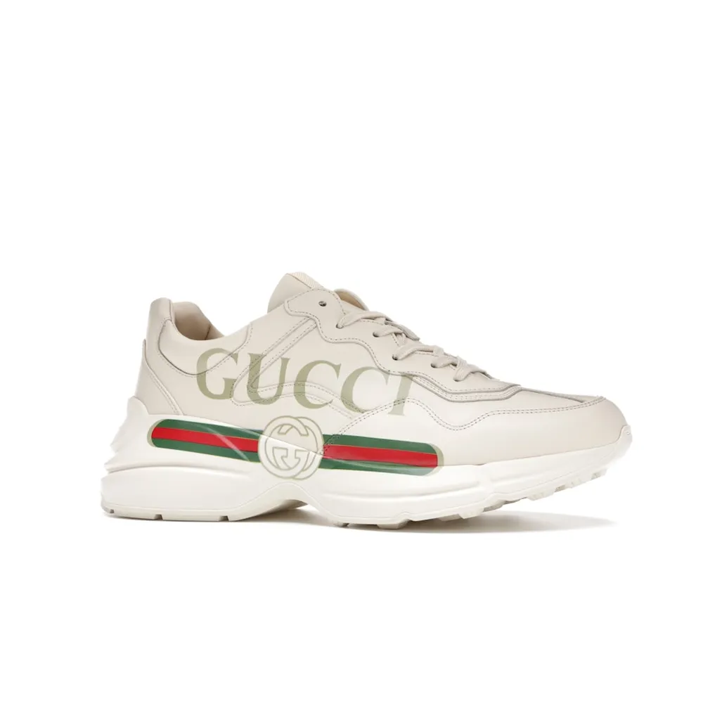 Gucci Rhyton Vintage Logo
