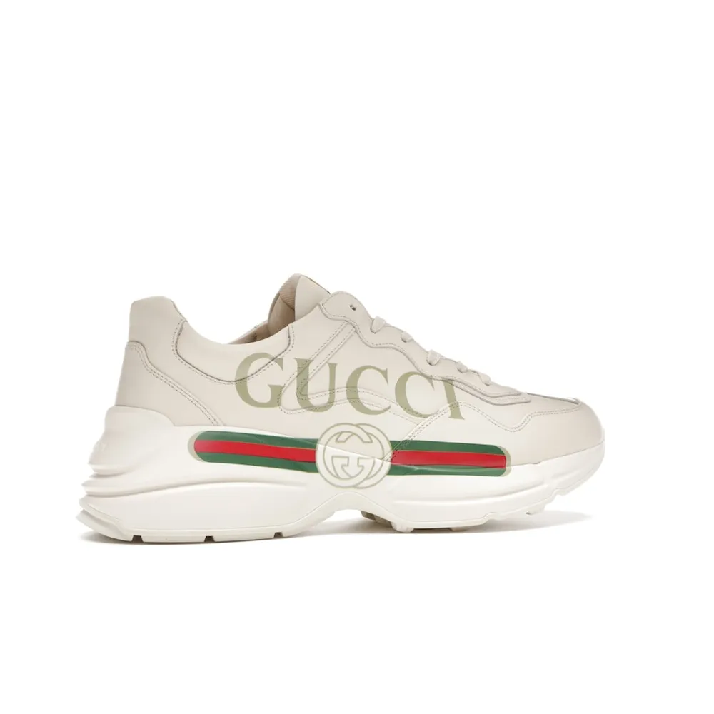 Gucci Rhyton Vintage Logo