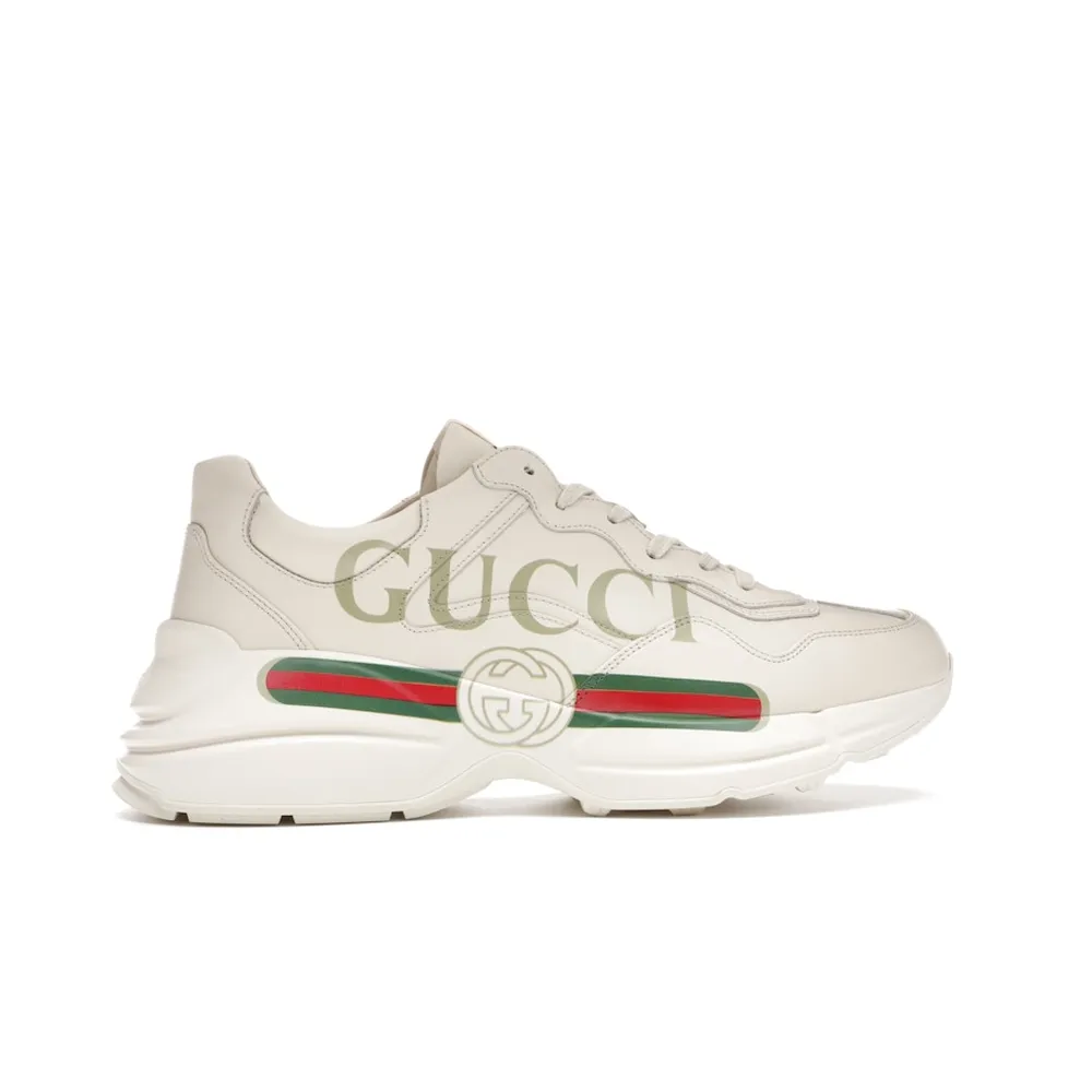 Gucci Rhyton Vintage Logo